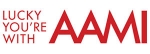 AAMI Logo - Lucky you're with AAMI