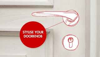 door-with-stylish-new-door-knobs-and-lock