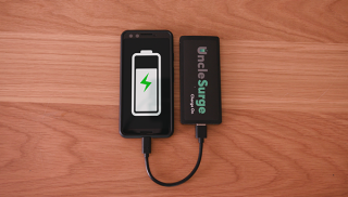 Uncle Surge phone charger 