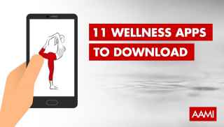 11 apps to help you stay healthy - banner