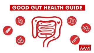Good gut health guide