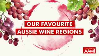 Our favourite Aussie wine regions