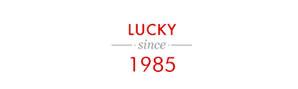 Lucky since 1985