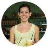 Fiona, food vendor - market stall insurance