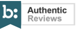 Bazaarvoice Authentic Reviews logo