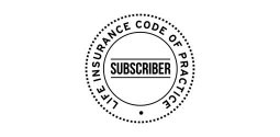 Life Insurance Code of Practice Subscriber logo