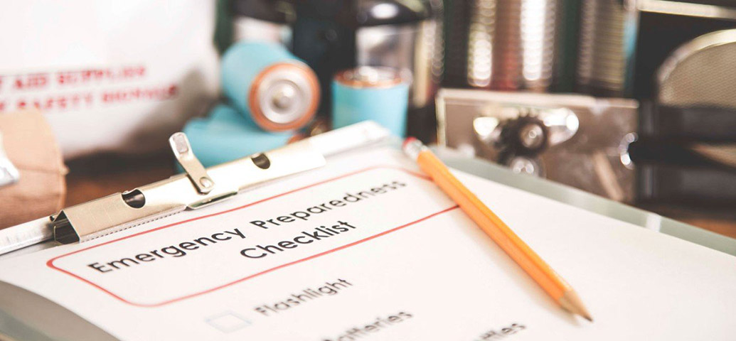 Emergency Preparedness Checklist