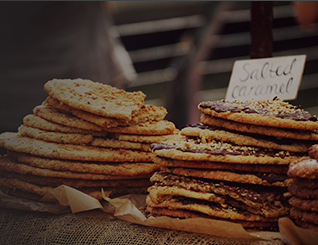 How to insure a market stall