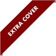 Extra cover sash