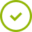 Tick Icon - Green Tick Icon - Green