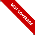 Best coverage sash