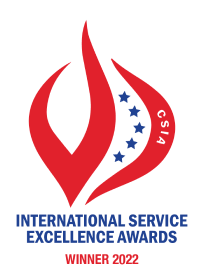 ISEA 2022 Winner logo