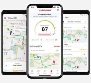 AAMI Driver Rewards overview