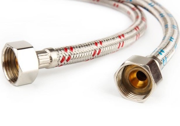 Example of a flexi hose in good condition