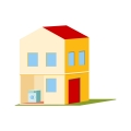 Legally part of a strata title building