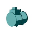 Sewage storage