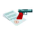 Unregistered firearms