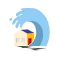Earthquake and tsunami