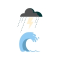 Storm surge