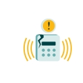 Security alarm not working