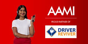 Proud partner of Driver Reviver