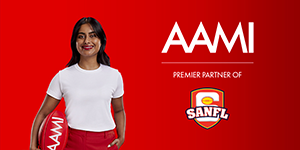 Premiere partner of SANFL