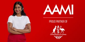 Partner of 2026 Australian Commonwealth Games team