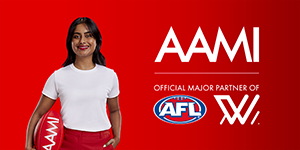 Official partners of AFL and AFLW