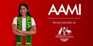 Partner of 2026 Australian Commonwealth Games team