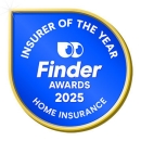 Finder Awards 2025 Insurer of the Year
