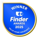 Finder Awards 2025 Value Home Insurance