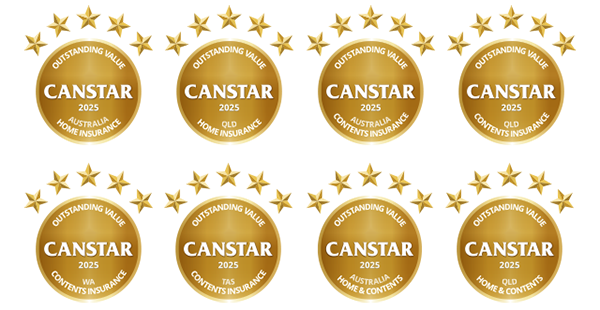 Canstar awards
