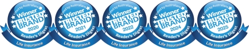  Winners Trusted Brand 2020-2025