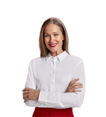 AAMI representative folding arms