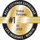 Best customer experience award