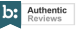 Bazaarvoice Authentic Reviews logo